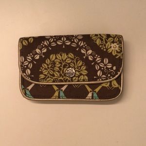 Vera Bradley wallet